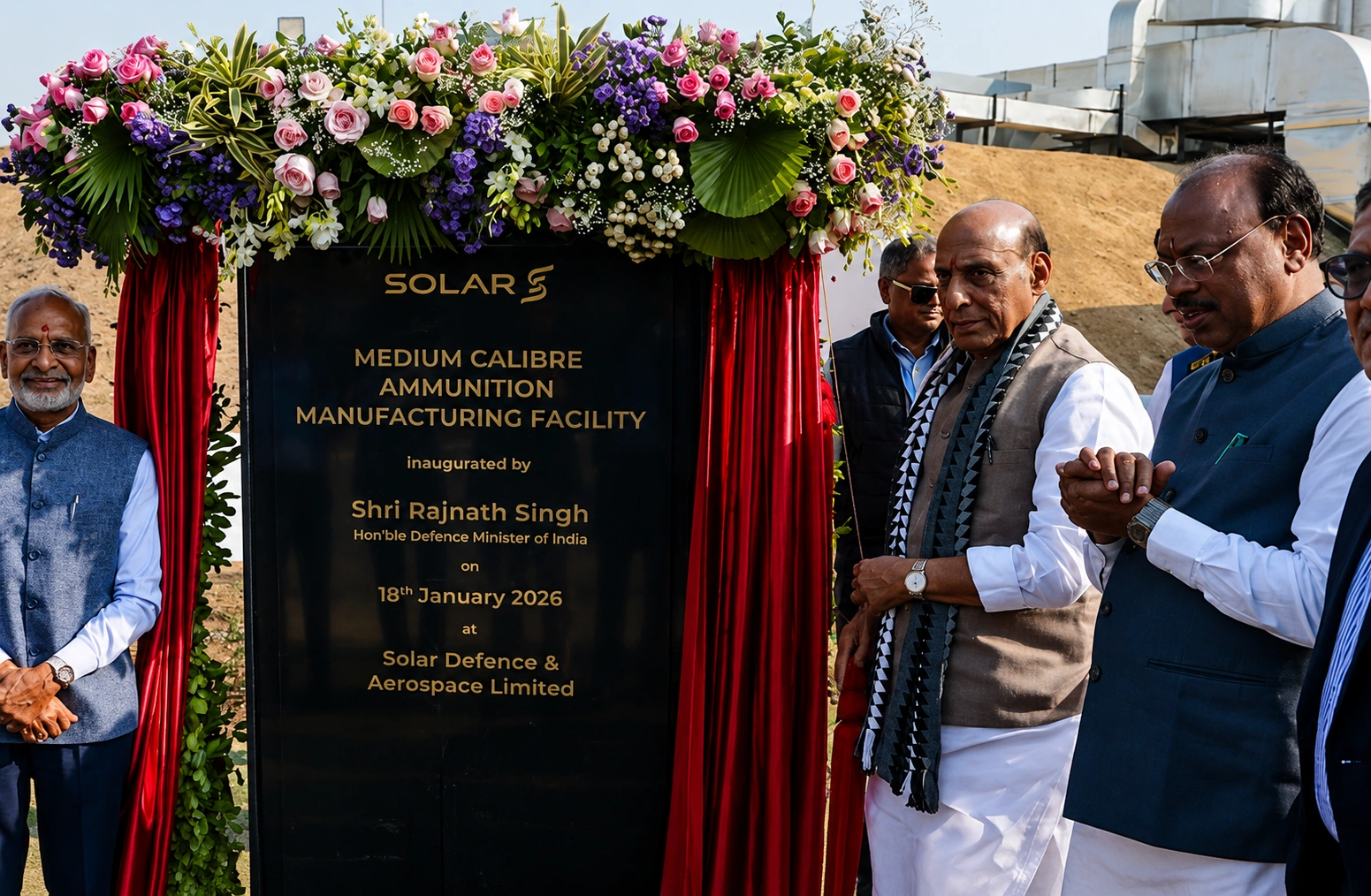 Solar MUB Launch